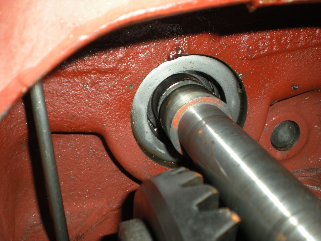 Case 530 Pto Shaft Seal Confusion Case And David Brown Forum Yesterday S Tractors